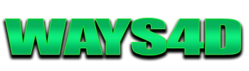 Logo Ways4D